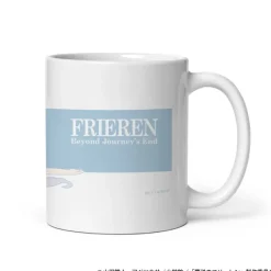 Mugs & Glasses>Frieren: Beyond Journey's End Tossing and Turning Mug (Re-run)