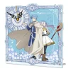 Home Goods>Frieren: Beyond Journey's End Acrylic Table Clock C