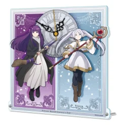 Frieren: Beyond Journey's End Acrylic Table Clock B Hot