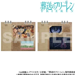 Calendars>Frieren: Beyond Journey's End Desktop Calendar