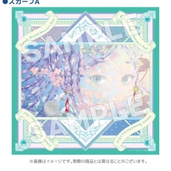 Other Accessories>Frieren: Beyond Journey's End ED Series Scarf A