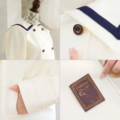 Frieren: Beyond Journey's End Frieren Coat Outlet
