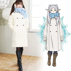 Frieren: Beyond Journey's End Frieren Coat Outlet
