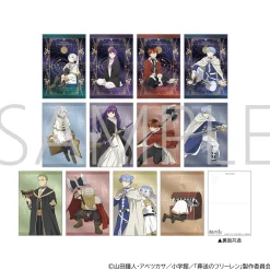 Postcards>Frieren: Beyond Journey’s End Metal Postcard Collection Box Set