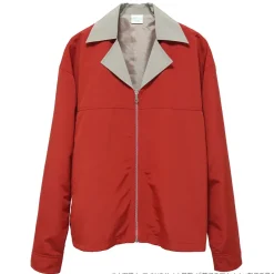 Jackets & Hoodies>Frieren: Beyond Journey's End Oversized Blouson Stark