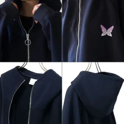 Jackets & Hoodies>Frieren: Beyond Journey's End Outdoor Jacket