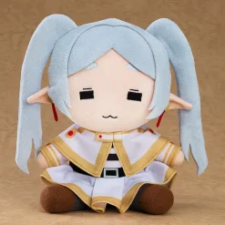 Medium Plushies>Frieren: Beyond Journey's End Plushie Frieren (Silly Face)/Himmel