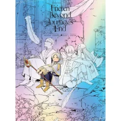 Posters>Frieren: Beyond Journey's End Poster Collection
