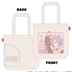 Frieren: Beyond Journey's End Tossing and Turning Rootote Tote Bag Discount