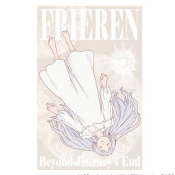 Frieren: Beyond Journey's End Tossing and Turning Blanket Towel (Re-run) New