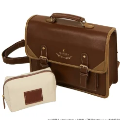 Frieren: Beyond Journey's End 3-Way Satchel Bag and Pouch Set (Re-run) Outlet