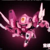 Plastic Models>Fruity Robo Peach Surfer Plastic Model Kit