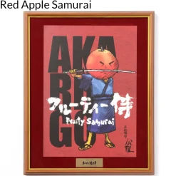 Fruity Samurai Posters Outlet