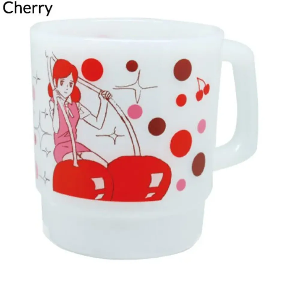 Mugs & Glasses>Fuchico on the Cup Stacking Mug