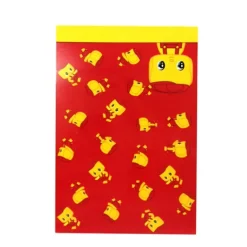 Notebooks & Memo Pads>Fueki-kun Memo Pads