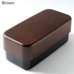 Bento Containers>Fukumaru Men's Bento Box