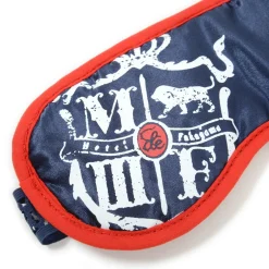 Fukuyama Huge Winter Thanksgiving 14 Eye Mask New