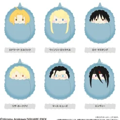 Small Plushies>Fullmetal Alchemist: Brotherhood Kurumi Tapinui Plushie Box Set