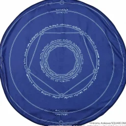 Fullmetal Alchemist Transmutation Circle Round Towel Discount