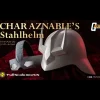 Collectable Toys>Full Scale Works 1/1 Mobile Suit Gundam Char Aznable Stahlhelm (Re-run)