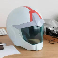 Full Scale Works Mobile Suit Gundam Earth Federation Army Normal Suit Helmet Discount