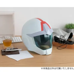 Full Scale Works Mobile Suit Gundam Earth Federation Army Normal Suit Helmet Discount