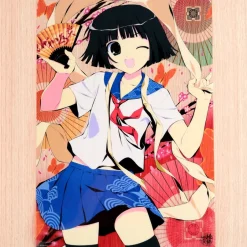 Posters>Fumio's “Heisei Nunosarashi Mai” Clear Poster