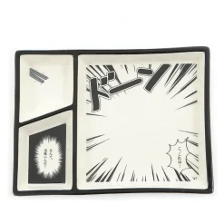 Dishware>Fun Dishware Comic Plate
