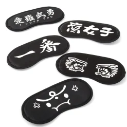 Roomwear & Sleepwear>Funny Japanese Eye Masks