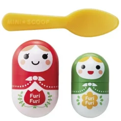 Furi Furi Matryoshka Rice Ball Container Set Hot
