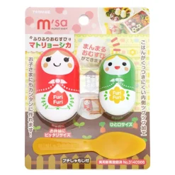 Furi Furi Matryoshka Rice Ball Container Set Hot