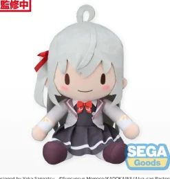Fuwapetit Alya Sometimes Hides Her Feelings in Russian Alya Plushie L Clearance