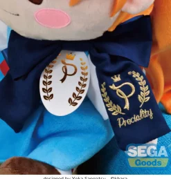 Fuwapetit Preciality Evangelion Series Asuka Shikinami Langley Plush L New