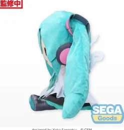 Big Plushies>Fuwapuchi Hatsune Miku: Happy 16th Birthday Ver. Plush L