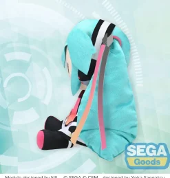 Fuwapuchi Hatsune Miku: Project DIVA Mega 39's Hatsune Miku: Star Voice Ver. L Plush Sale