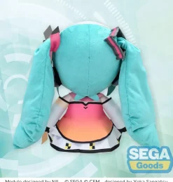 Fuwapuchi Hatsune Miku: Project DIVA Mega 39's Hatsune Miku: Star Voice Ver. L Plush Sale
