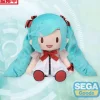 Fuwapuchi Hatsune Miku: Project DIVA Mega 39's Hatsune Miku: Shiny Ver. L Plush Outlet