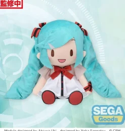 Fuwapuchi Hatsune Miku: Project DIVA Mega 39's Hatsune Miku: Shiny Ver. L Plush Outlet