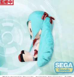 Fuwapuchi Hatsune Miku: Project DIVA Mega 39's Hatsune Miku: Shiny Ver. L Plush Outlet