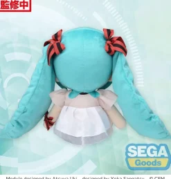 Fuwapuchi Hatsune Miku: Project DIVA Mega 39's Hatsune Miku: Shiny Ver. L Plush Outlet