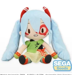 Fuwapuchi Hatsune Miku: Project Diva X Hatsune Miku: De:Monstar Ver. Plush L Online