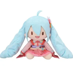 Fuwapuchi Hatsune Miku: Yue Xi Jiang Ver. Plush LL Online