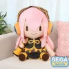 Fuwapuchi Megurine Luka Dodeka Jumbo Plush Hot