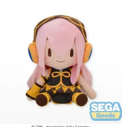 Fuwapuchi Megurine Luka Dodeka Jumbo Plush Hot