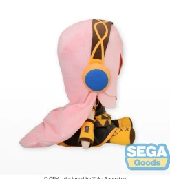 Fuwapuchi Megurine Luka Dodeka Jumbo Plush Hot