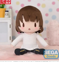 Fuwapuchi Saekano the Movie: Finale Megumi Kato: Sweater Ver. Plush L New