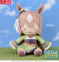 Big Plushies>Fuwapuchi Uma Musume: Pretty Derby Satono Diamond Plush L
