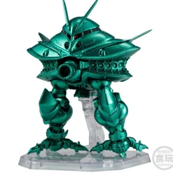 Action Figures>FW Gundam Converge Core Big Zam & Core Booster (Metallic Ver.)
