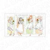 Gakuen Idolm@ster Rubber Desk Mat Sunflower Ver. Best