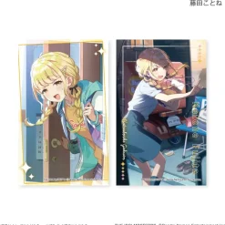 Gakuen Idolm@ster Trading Collection Card Complete Box Set Online
